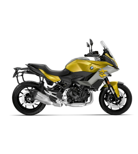 Монтажен комплект за куфари SHAD 4P SYSTEM BMW F 900 R/XR '20