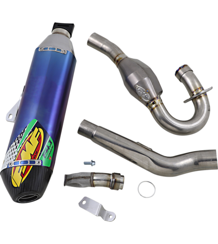 Генерация FMF Factory 4.1 RCT Exhaust System KXF 450 19-23