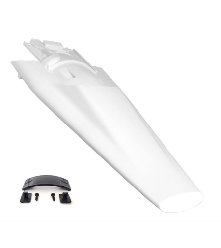 Заден калник RACETECH Rear Fender Husqvarna 23-25 (White)