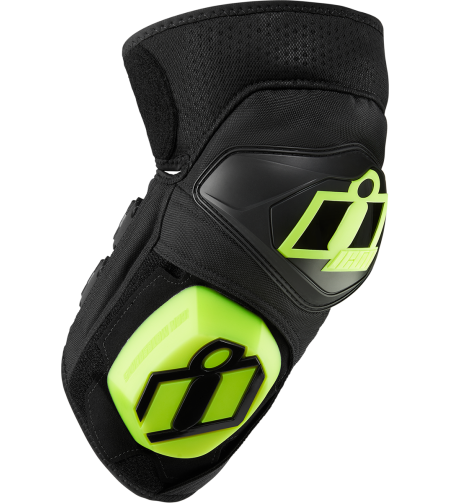 Наколенки ICON Cloverleaf 2 Knee Pads CE BK