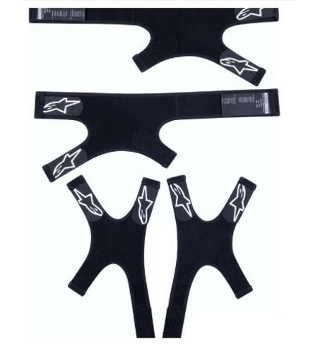 Резервни каишки за шини ALPINESTARS Supertech RK-7 Plasma RK-7 S/M