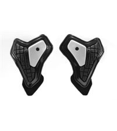 Слайдери SPIDI WARRIOR E. SLIDER Black/White