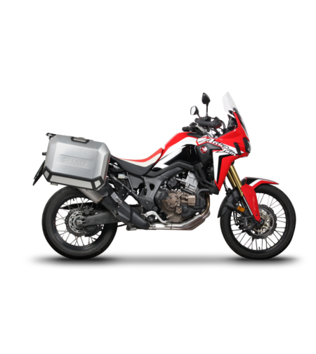 Монтажен комплект за куфари SHAD 4P SYSTEM HONDA CRF 1000L AFRICA TWIN '18'20