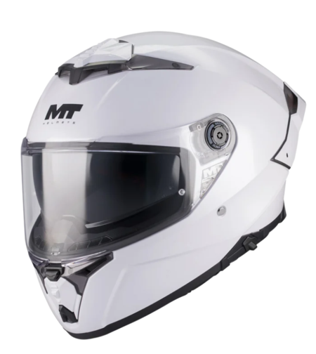 Каска MT THUNDER 4 R SV PURE A0 GLOSS