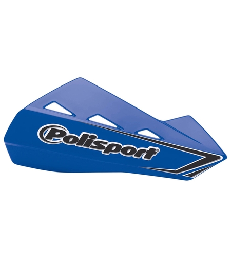 Предпазител за кормило POLISPORT QWEST UNIVERSAL  BLUE- PLASTIC