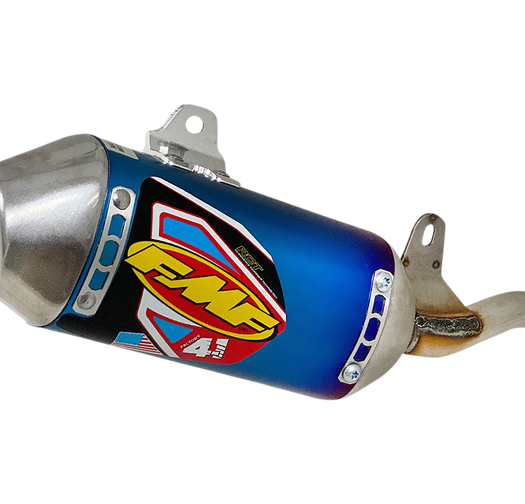 Гърне FMF MUFFLER ANTI FACT 4.1 CRF