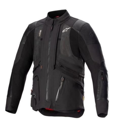 Мото яке ALPINESTARST AMT-8 STRETCH DRYSTAR BLACK
