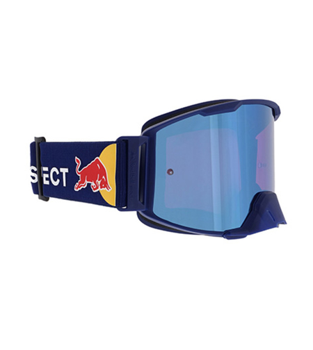 Мотокрос очила Spect Red Bull Strive Dark Blue/Blue S.2
