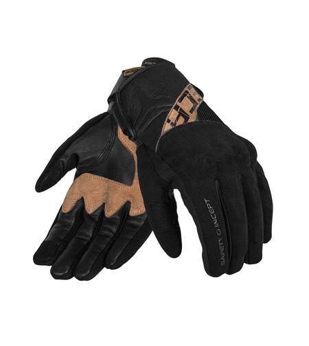 Текстилни ръкавици SECA X-STRETCH II BROWN