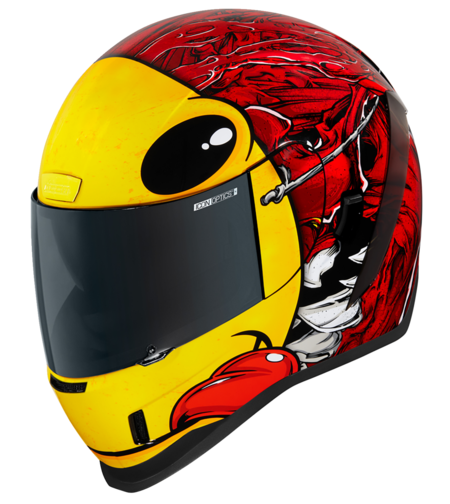 Каска ICON AIRFORM Brozak MIPS® RD