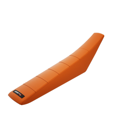 Калъф за седалка RFX Pro Ribbed Seat Cover - Orange KTM SX 65 24-25