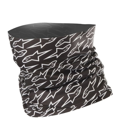 КЪРПА ALPINESTARS ASTARS BLACK/WHITE