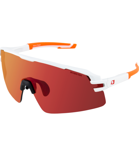 Очила BOBSTER FLASH WHITE/ORANGE