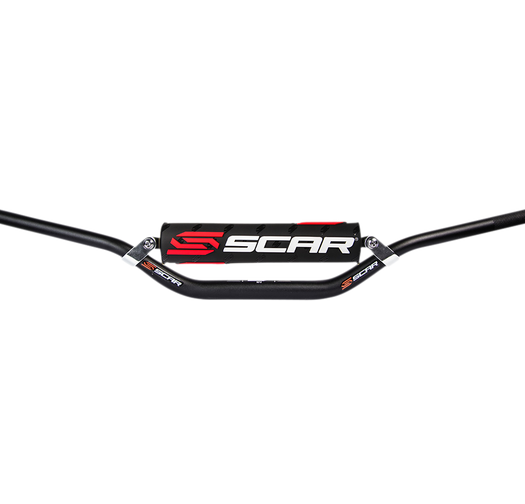 Кормило SCAR HANDLEBAR S2 22 HIGH BLACK