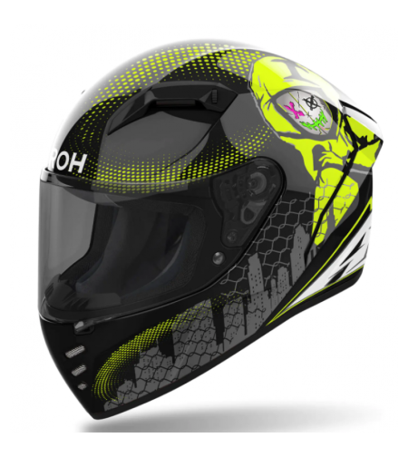 Каска AIROH CONNOR GAMER GLOSS