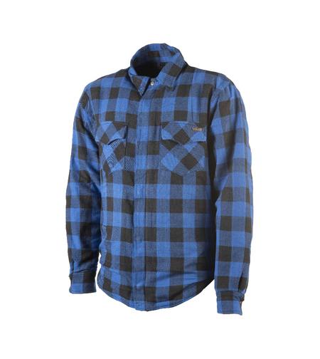 Мото риза Trilobite 1971 Timber 2.0 shirt blue