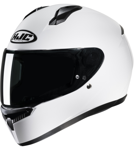 Каска HJC C10 WHITE GLOSS