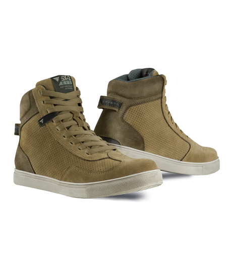 Мото боти SHIMA SX-2 EVO BROWN