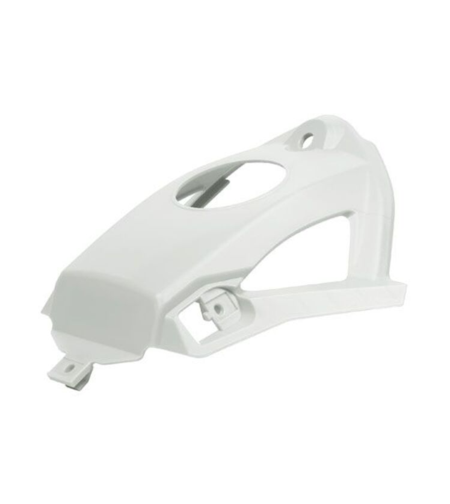 Протектор за резервоар RACETECH Gas Tank Cover CRF 250R/RX 19-21 / 450R/RX 17-20 (White)