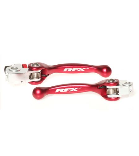 Комплект лостове RFX Race Forged Flexible Lever Set (RED) AJP Trials All (Not Sherco)