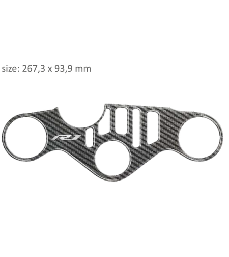 Протектор за трипътник PPSY17P/PR3123 YAMAHA R1 2015-2016г.