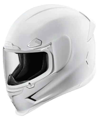 Каска ICON Airframe Pro™ WHITE GLOSS