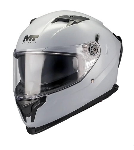 Каска MT BRAKER SV PURE A12 GREY