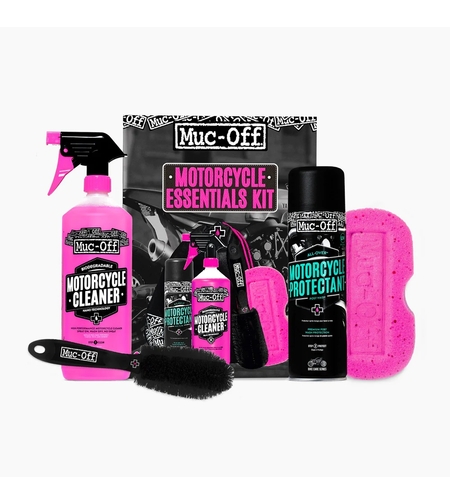 Комплект основна грижа за мотоциклета Muc-Off  M-636