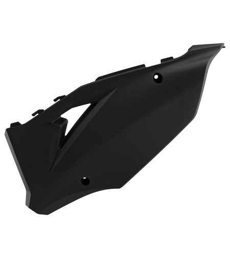 Странични панели Polisport за Kawasaki KX125 / 250 рестайлинг KX450 (20) - 2003-08 Black