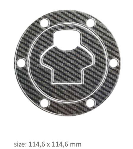 Протектор за капачка PTGSB1P/PR3098 BMW до 2006г