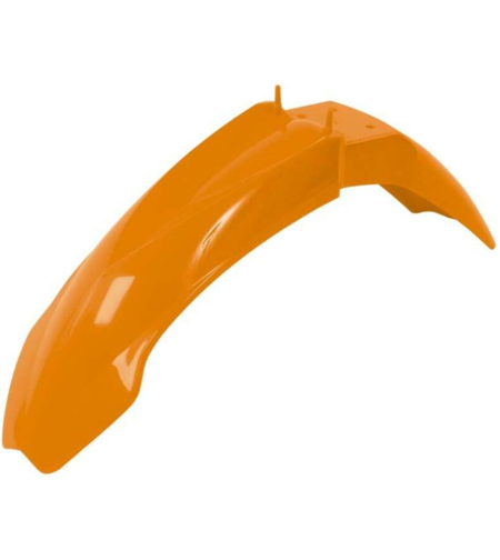 Преден калник RACETECH Front Fender Orange KTM 00-07