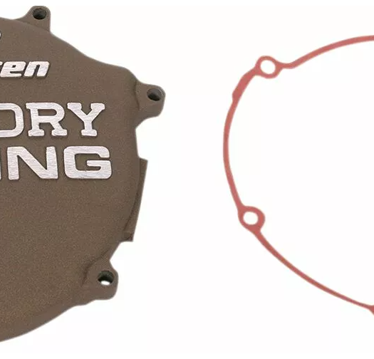 Капак за съединител BOYESEN FACTORY CLUTCH CVR KX125 Magnesium