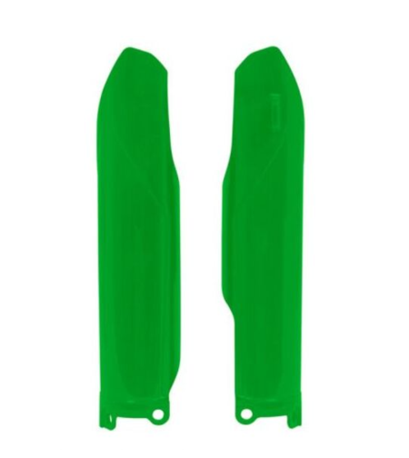 Предпазители за колове RACETECH Fork Protectors Kawasaki KX 19-24 (Green)
