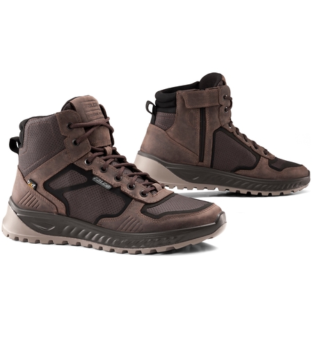 Мото боти FALCO ACE BROWN