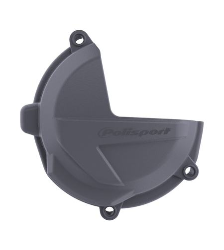 Протектор за съединител POLISPORT BETA RR250/300 2T/X-TRAINER300 2018-20 - GREY