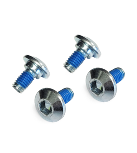 Комплект болтове за спирачни дискове RFX RM-Z 450 - предни