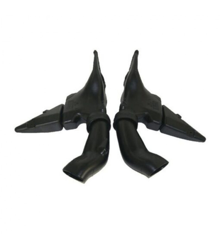 Въздуховоди комплект CBR 600RR 2003-2004