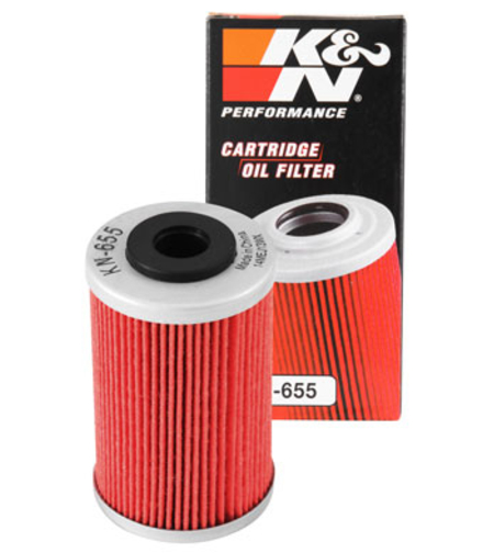 Маслен филтър K&N KN655