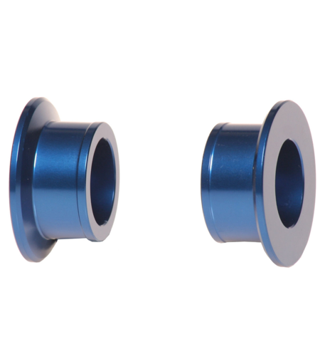 Втулки за джанти RFX Pro Wheel Spacers Rear (Blue) YZ 125/250 03-25 / YZF 250/450 03-08