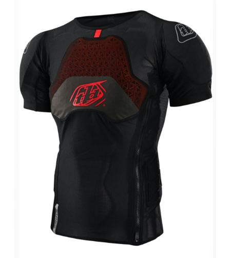 Протекторна ризница TROY LEE DESIGNS Stage Ghost D3O - Short Sleeves