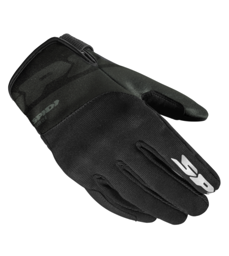 Текстилни мото ръкавици SPIDI Flash-KP Tex Dark green/Black