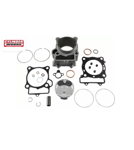 Комплект цилиндър и бутало Cylinder Works CW10011K01 HONDA CRF250R