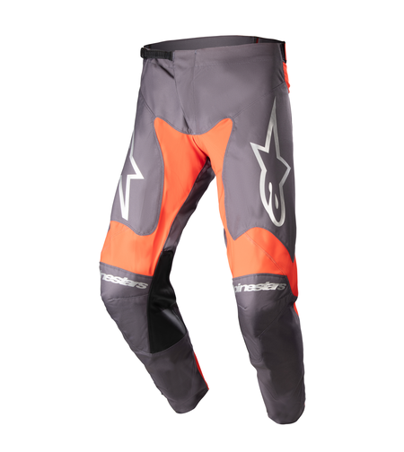 Мотокрос брич ALPINESTARS RAC-HOEN MAGNESIUM/ORANGE