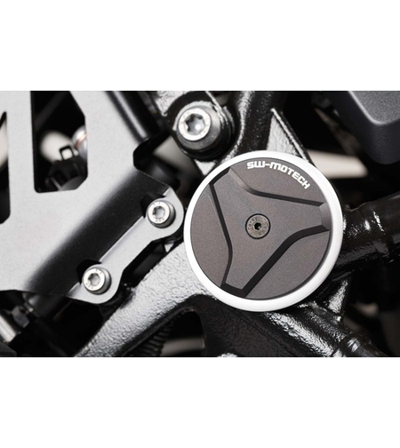 Капачки за болтове SW-MOTECH FRAME CAP SET R 1200 GS ABS