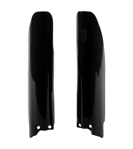 Предпазители за предница Polisport Suzuki RM125 / 250 - 2007-08 / RMZ250 (12/16) - 2007-21 / RMZ450 (12/16) - 2008-21 Black OEM Color