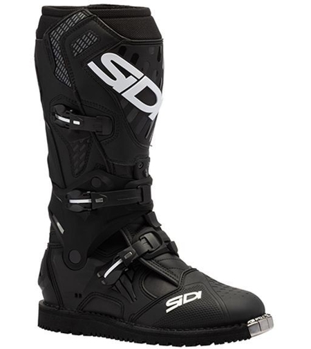 Мотокрос/ендуро ботуши SIDI CROSSAIR HD BLACK