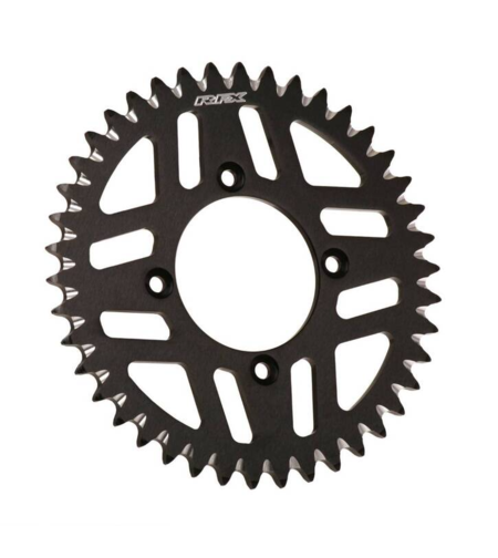 Заден пиньон RFX Pro Series Trials Aluminium BLACK Rear Sprocket BETA 2T/ GASGAS 2T - 520 40T