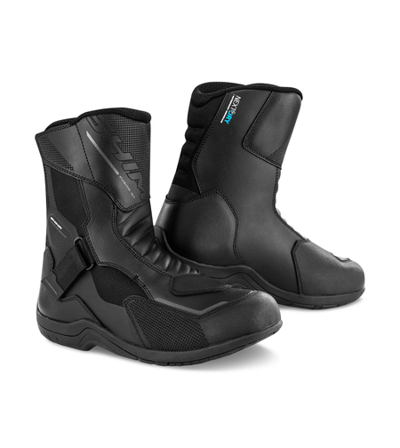 Ботуши SHIMA FUSION WP BLACK