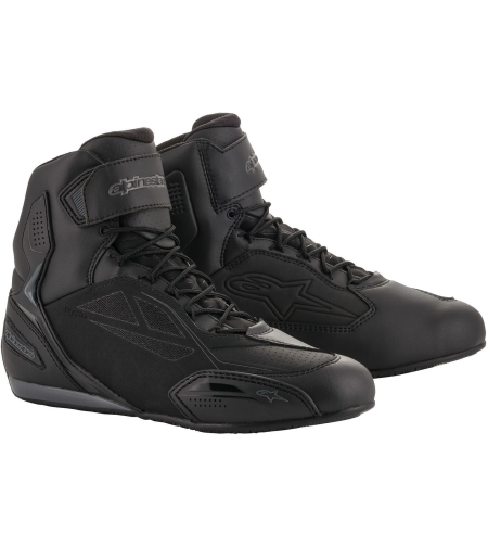 Мото боти ALPINESTARS FASTER-3 DRYSTAR BLACK