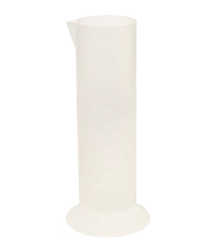 Мерителна бутилка RFX Race Oil Measure Tube - 500ml